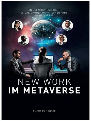 cover image of New Work Im Metaverse